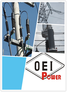 Lightning Arrester, Surge Arrester, Pararrayos, Parafoudre 3-132kv, 10ka