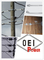 Bolted Tension String D Shackle Ball Eye Socket/Tongue and Bolted Tension (four U Bolts) Clamp