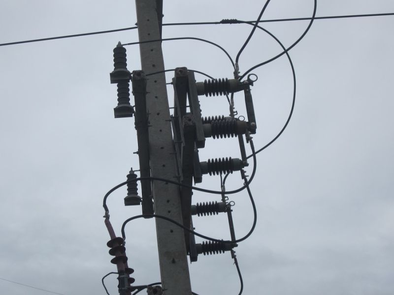 Cutouts Fuses 34.5kv