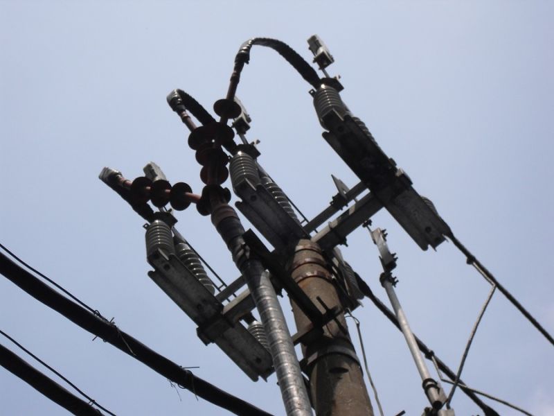 High-Voltage Disconnector Switch 21kv