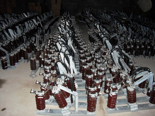 Gang Insulator 36kv