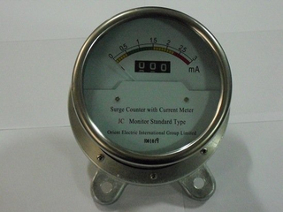 Jc Monitor for Surge Arrester