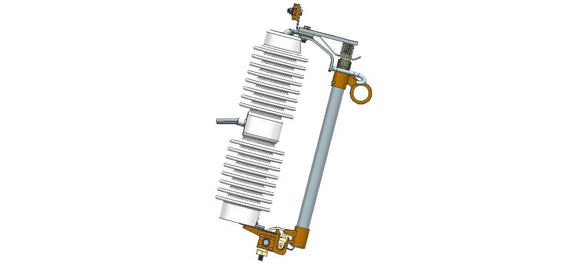 High-Voltage Expulsion Type Distribution Class Fuses