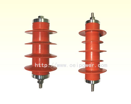 Yh10W-48, 48kv- 10ka Surge Arrester