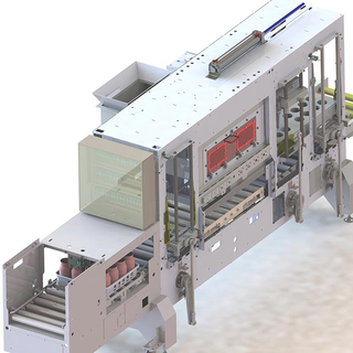 Bottling machine