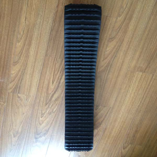 Rubber Track for agriculture/robot (136x45x41)