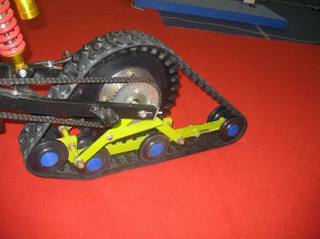 Rubber Track System/kits