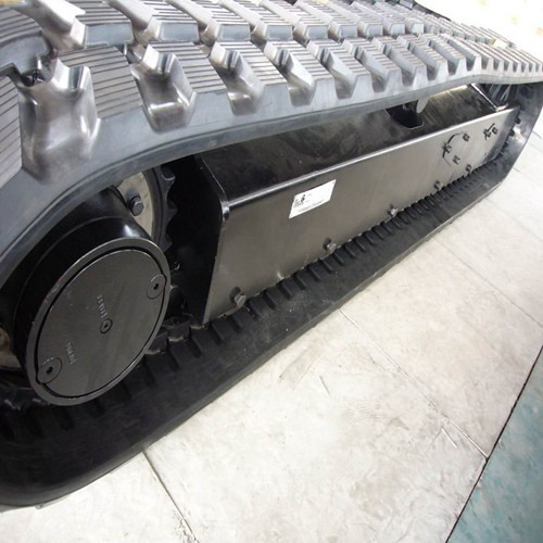 Rubber Track for engineering vehicle