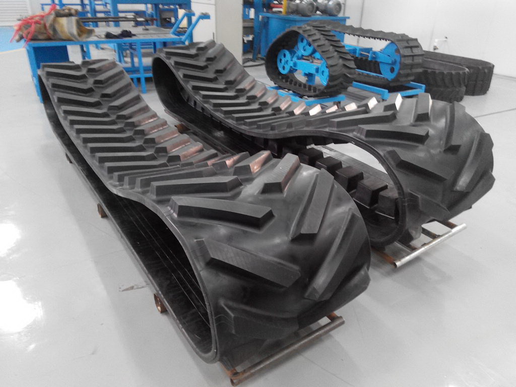 Rubber Track