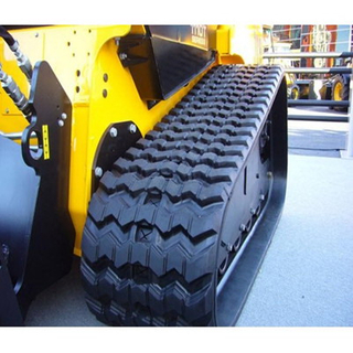 Rubber Track for construction vehicle