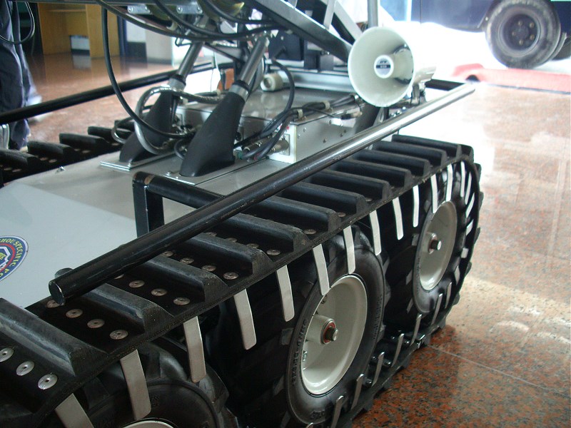 Rubber Track