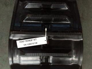 Agriculture Rubber Track