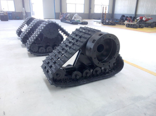 Rubber Track System