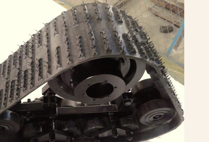 Rubber Track System