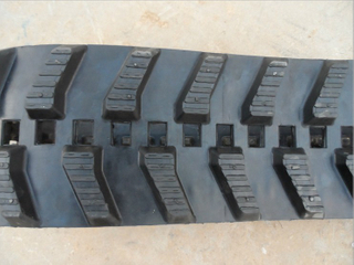 Rubber Track for construction vehicle 250x50