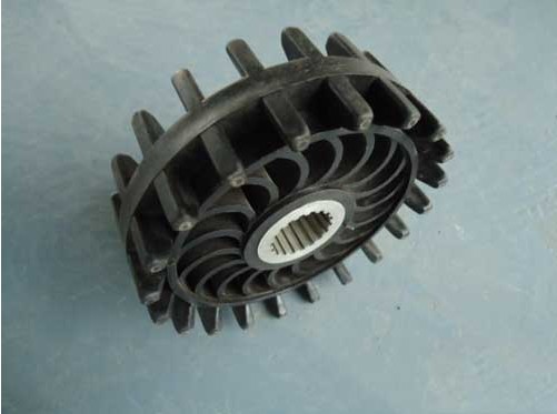 Wheel for Robot Rubber Track