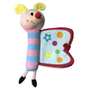 Custom Plush Animal Cloth Book for Baby