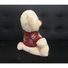 New Style High Quality Love Plush Teddy Bear With Sweater 