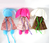 Easter Day Rabbit Floral Candy Storage Bag for Kids