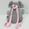 Plush Soft Toy Cartoon Elephant Backpack for Kids
