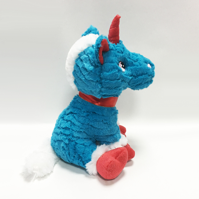 Stuffed Unicorn Toy Hot Products Plush Unicorn for Valentine
