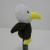 Plush Stuffed Toy Argentavis Finger Puppet for Kids
