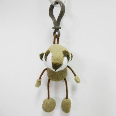 mongoose soft toy