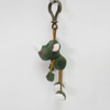 Custom Soft Plush Rhino Toy Keychain