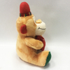 Custom Christmas Brown Stuffed Animal Soft Plush Monkey