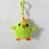 Custom Soft Plush Chicken Toy Keychain