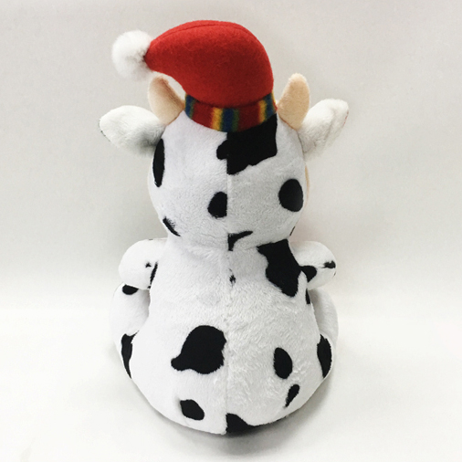 Cute Cow Toy Cow Soft Animal Plush Toys 