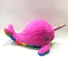 Unique Design Unicorm Dolphin Sea Animal Plush Kids Toy
