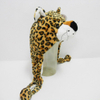 Wholesale Custom Children's Creative Gifts Popular Kids Cotton Leopard Hat