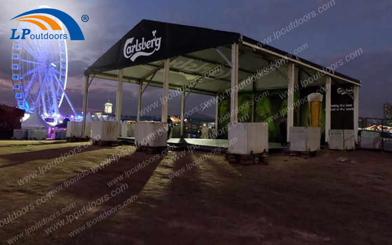 Beer Festival Tent Tienda del Festival de la Cerveza