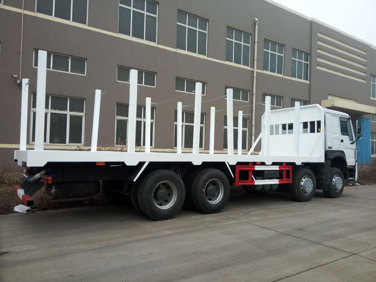 log transport truck.jpg transporte truck.jpg del registro