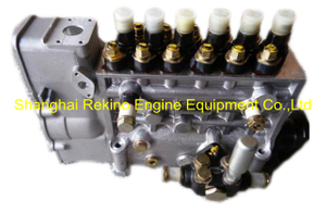 BP6141 BHT6P9150L6117 Longbeng fuel injection pump for Zichai Z6170ZLCZ-8
