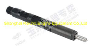 FB300-1112100-011 EJBR06101D Yuchai YC4F common rail fuel injector