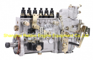BP5187R A5400-1111100-C27R Longbeng fuel injection pump for Yuchai YC6108ZLQB