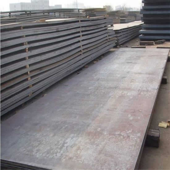 Corrosion Resistance Steel Plate Used for Bridges, Buildings, Offshore Trestle Bridge