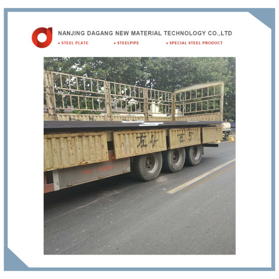 High-Strength Carbon Steel Plate Hot Rolled for Bridge