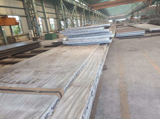 Ni-Saving Low Temperature Steel Plate Used for -80º C~-140º C