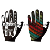custom printed mx gloves