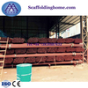 Heavy Duty Galvanized Steel Pipe Welded Pipe 304 Pipe for Greenhouse Frame