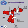 建筑設備快速鎖施工腳手架