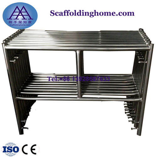 Movable Steel Used Construction Scaffolding for Sale