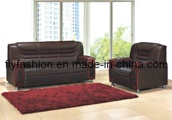 Modern Leather Sofa of-11