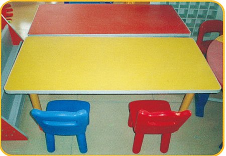Children Desk and Chair