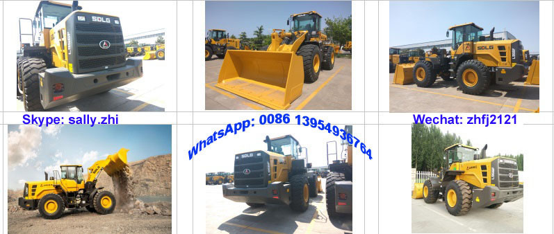 Brand New Agricultural Tractors L956f for Sale