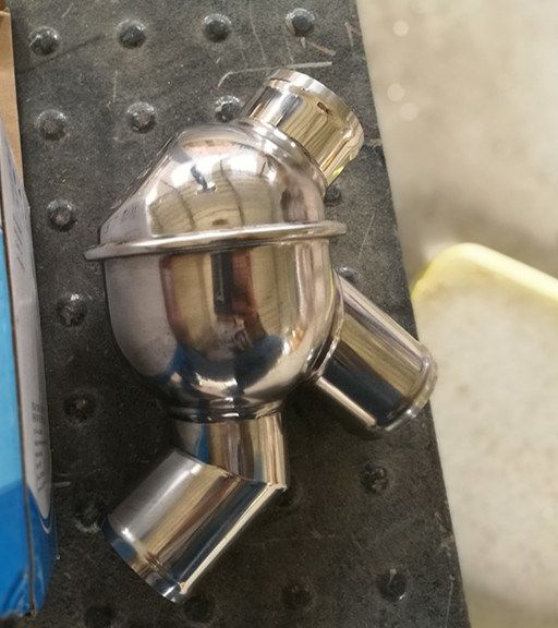 Thermostat 615g00060016 Weichai for Wheel Loader