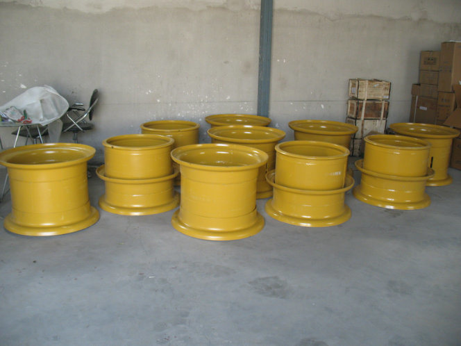 419000237 Rim Spaer Parts Rim